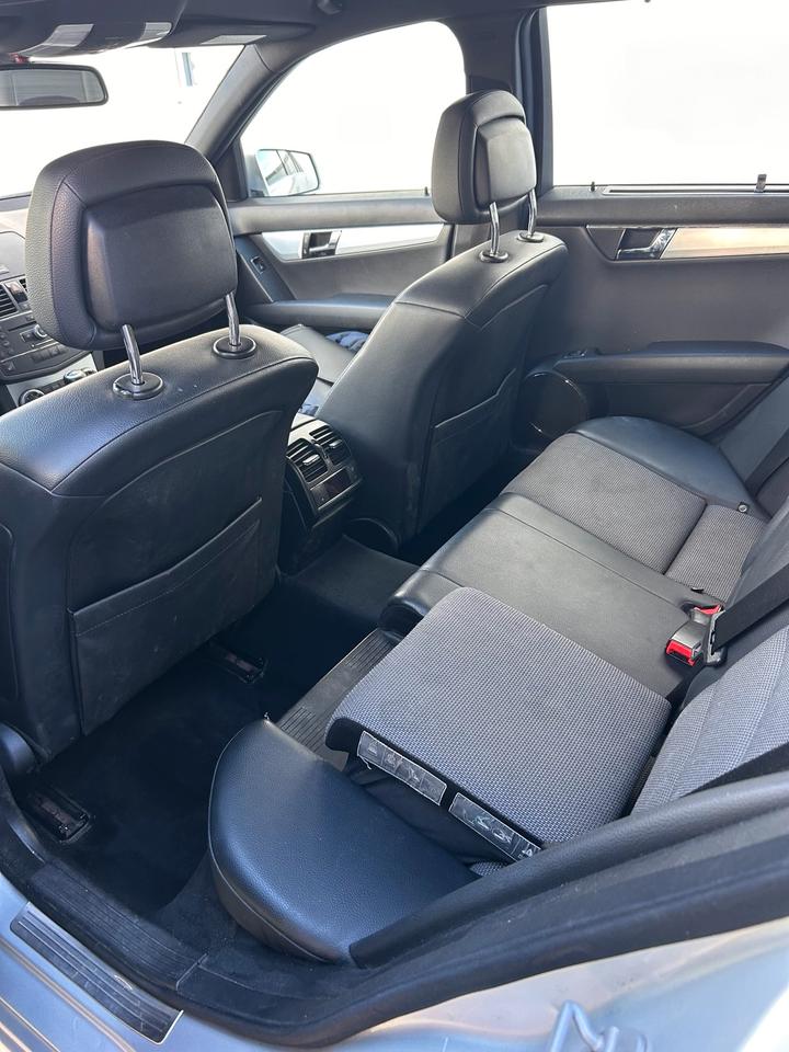 Mercedes Benz C 220 2009 — photo 6