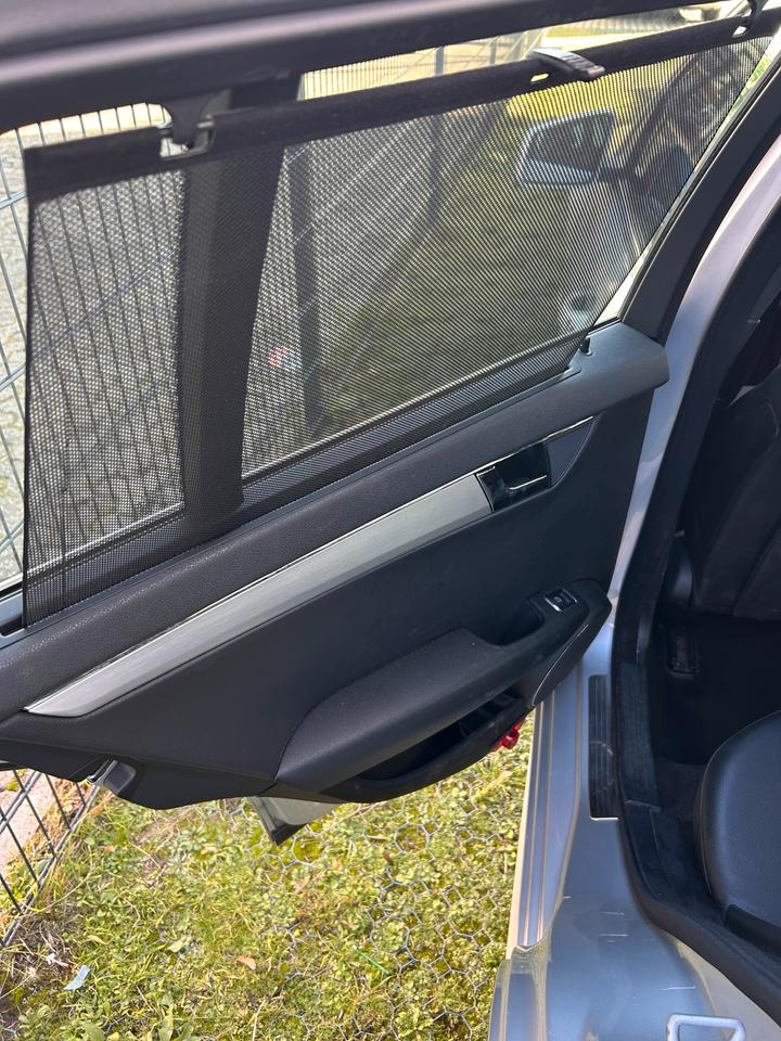 Mercedes Benz C 220 2009 — photo 8