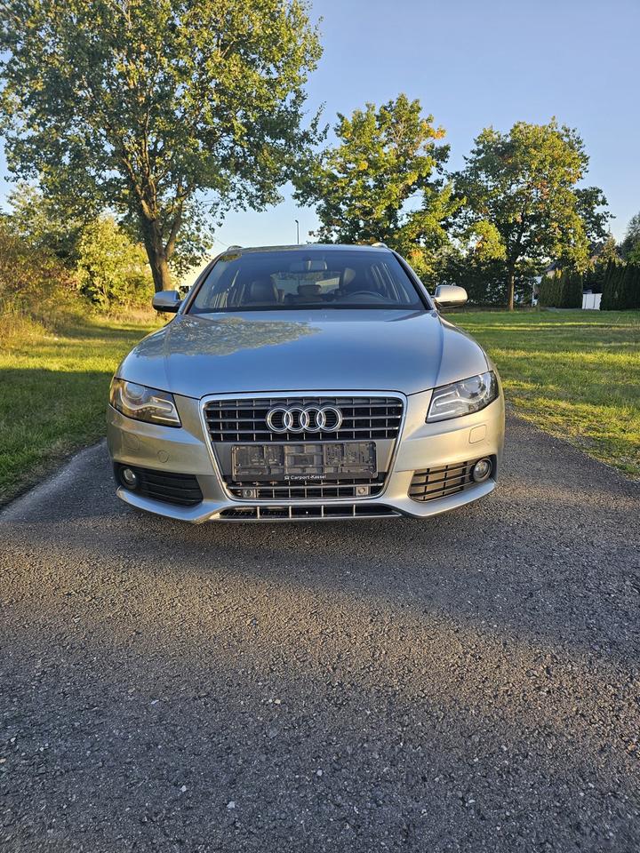 Audi A4 2011 — авто для ЗСУ з Європи