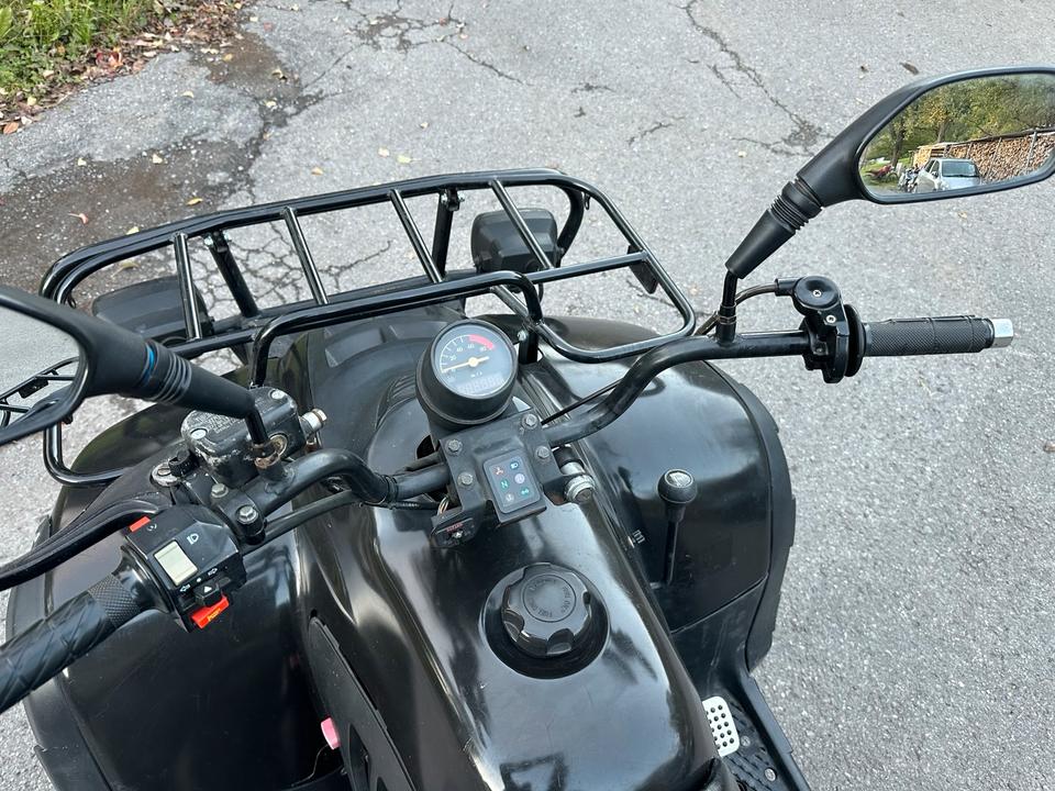 Weitere Motorräder Linhai Ranger 260 Quad 2004 — photo 8