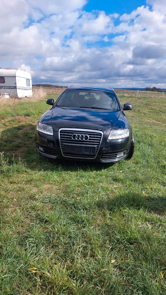 Audi A6 2011 — авто для ЗСУ з Європи