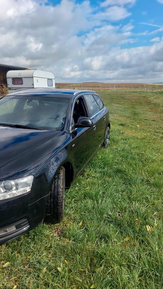 Audi A6 2011 — photo 6