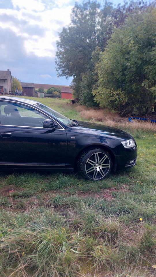 Audi A6 2011 — photo 7