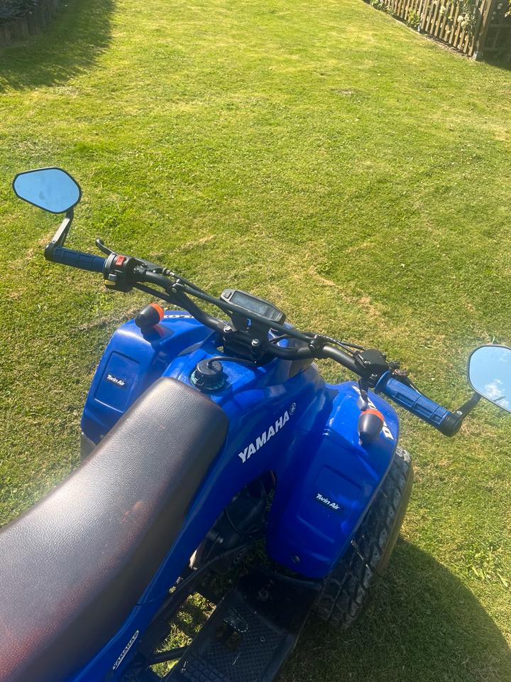  Gelöscht • Quad 50ccm / Straßenzulassung / Läuft 100% 2008 — engine 50 ccm