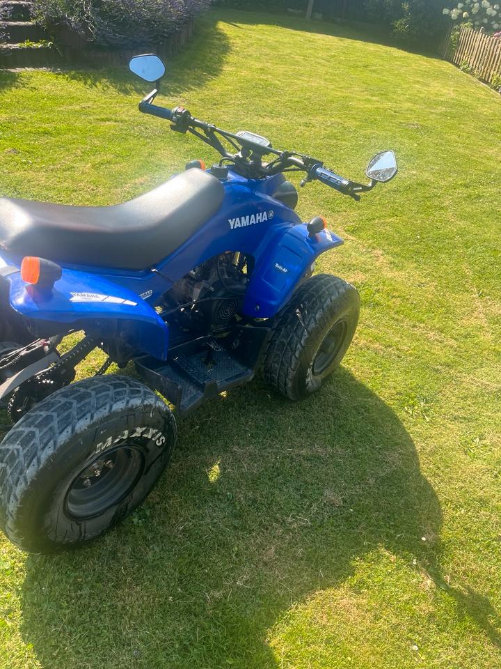  Gelöscht • Quad 50ccm / Straßenzulassung / Läuft 100% 2008 — photo 5