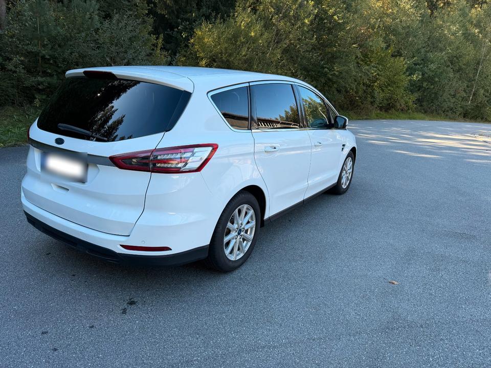 Ford S-Max 2015 — photo 5