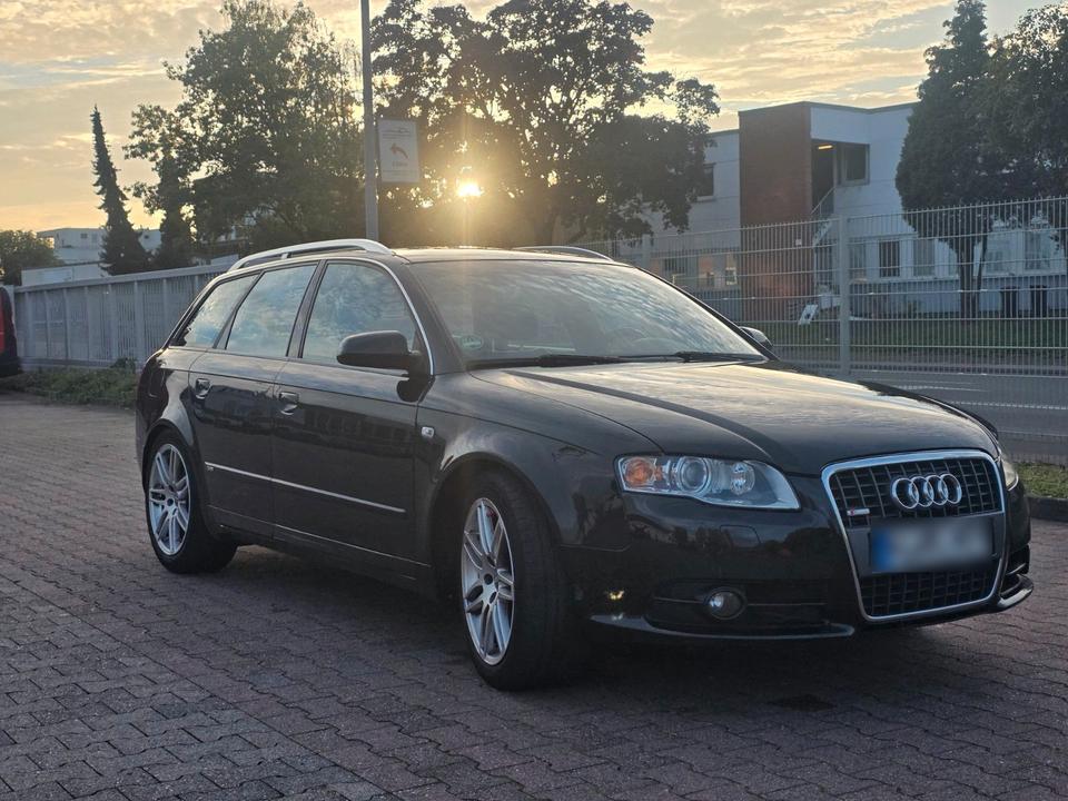 Audi A4 2006 — vehicle for AFU Ukraine