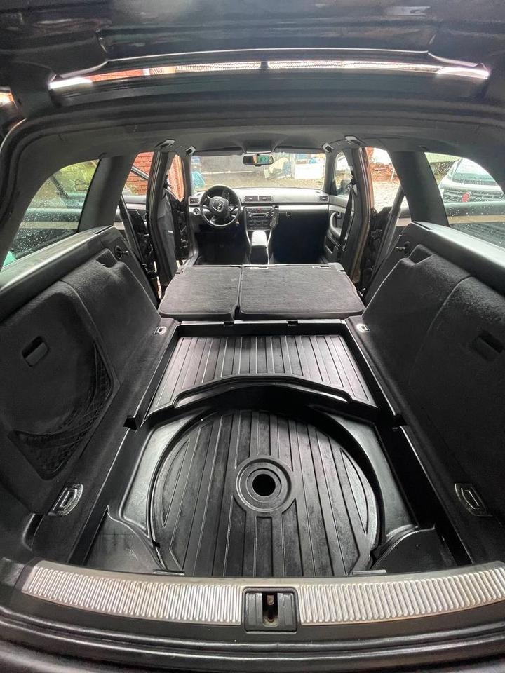 Audi A4 2006 — photo 10