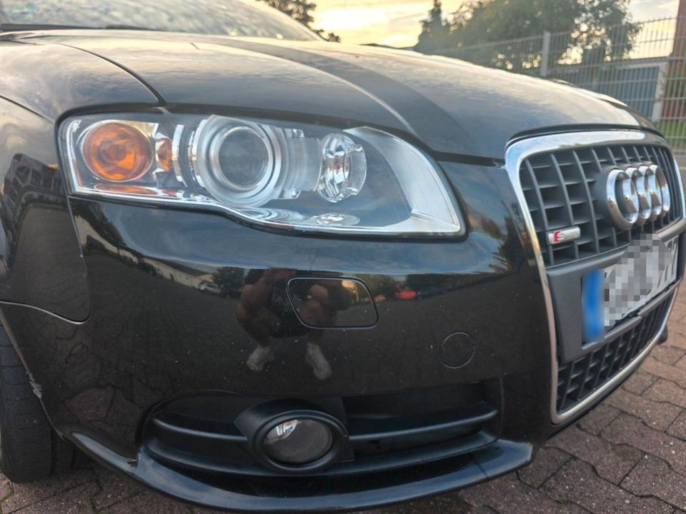 Audi A4 2006 — photo 5