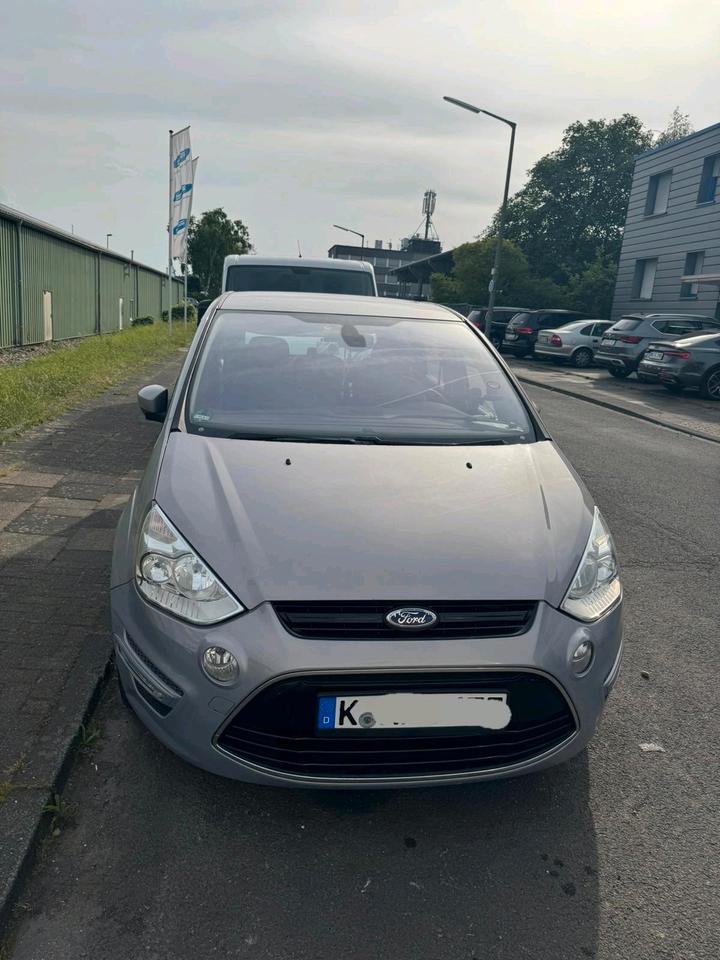 Ford S-Max 2011 — авто для ЗСУ з Європи