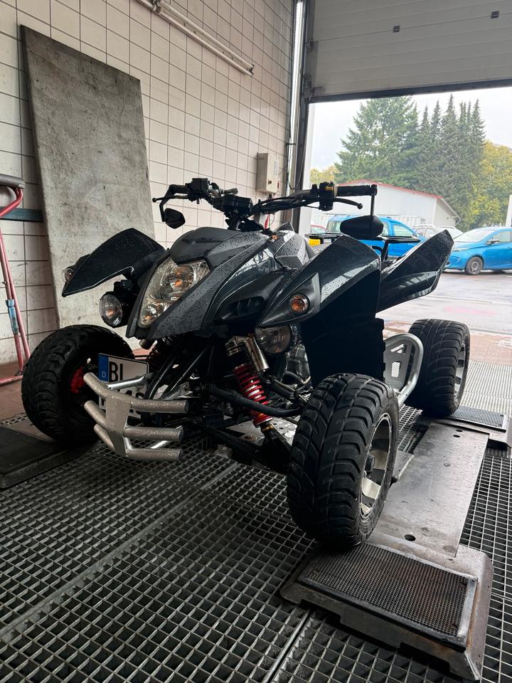Weitere Motorräder | Her Chee Online S5.5 | Subaru Motor | LOF | 500ccm | TÜV |, 2014