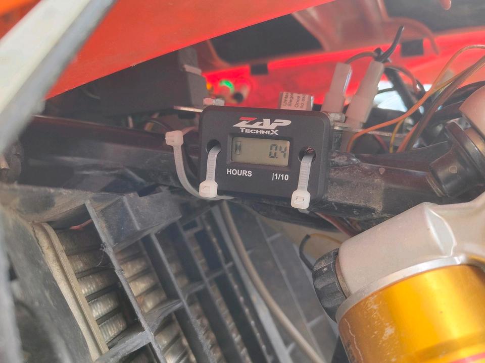 KTM 525XC | Sportquad 2008 — photo 6