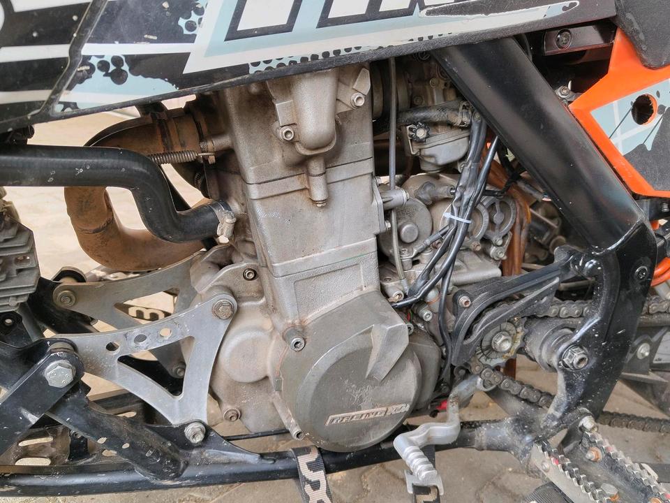 KTM 525XC | Sportquad 2008 — photo 7