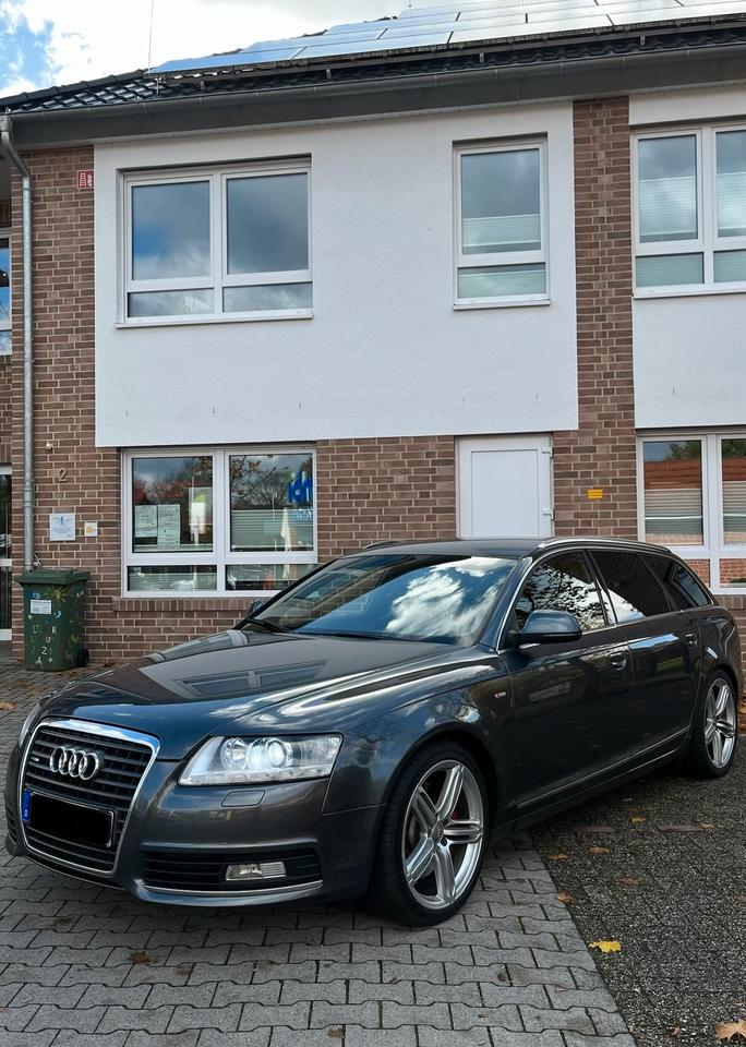 Audi A6, 2010