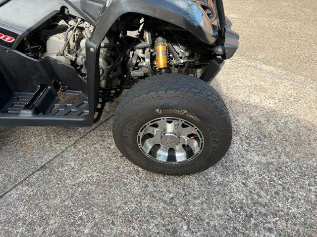 Kymco Quad MXU-300 2009 — photo 6