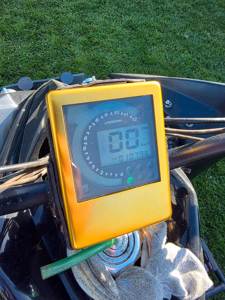Weitere Motorräder Gelöscht • Quad 250ccm Jinling jla21b, Tausch möglich 2013 — photo 8