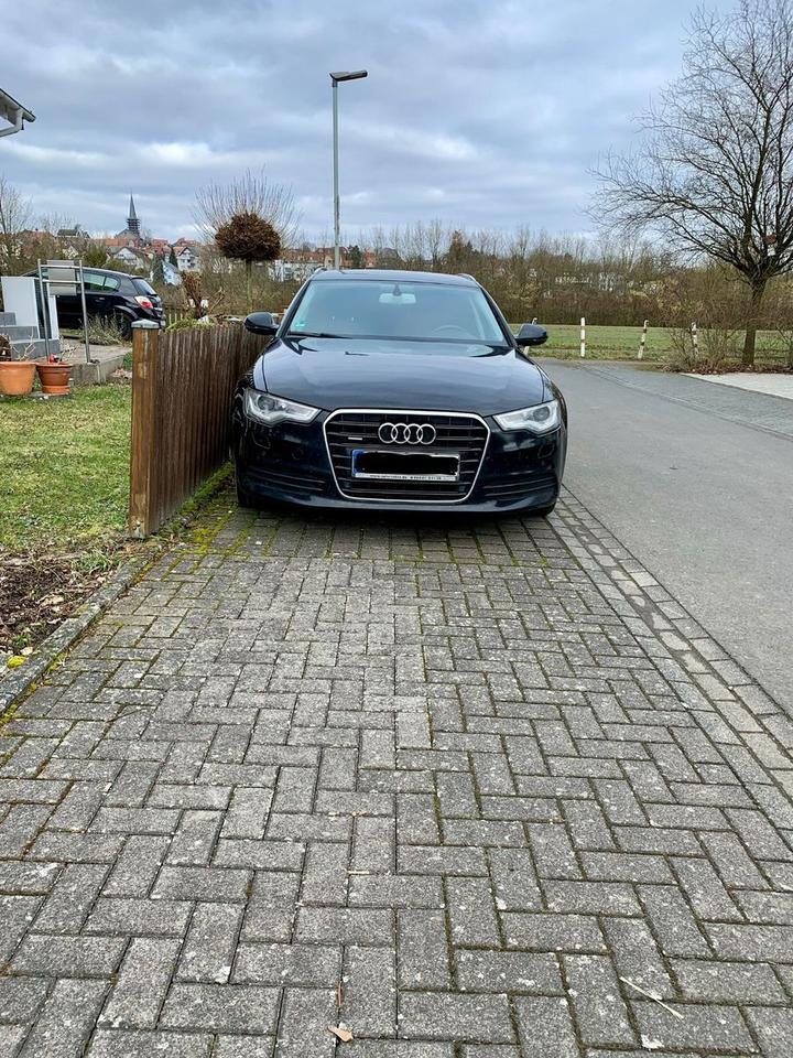 Audi A6 2011 — vehicle for AFU Ukraine