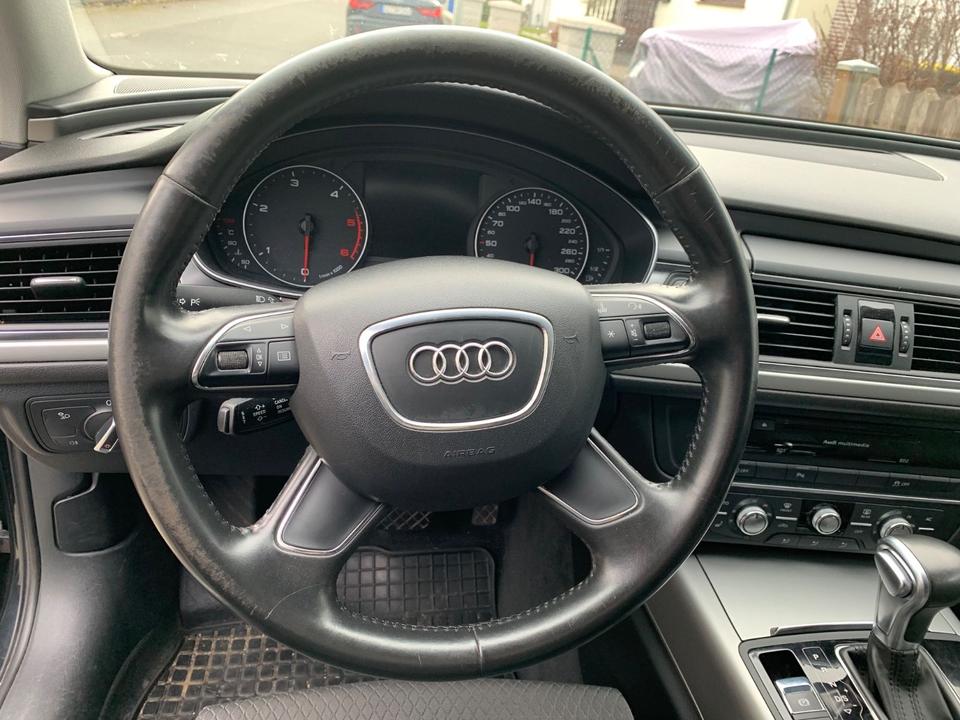 Audi A6 2011 — photo 5