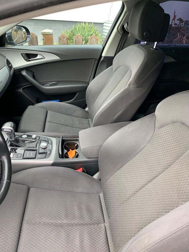 Audi A6 2011 — photo 6