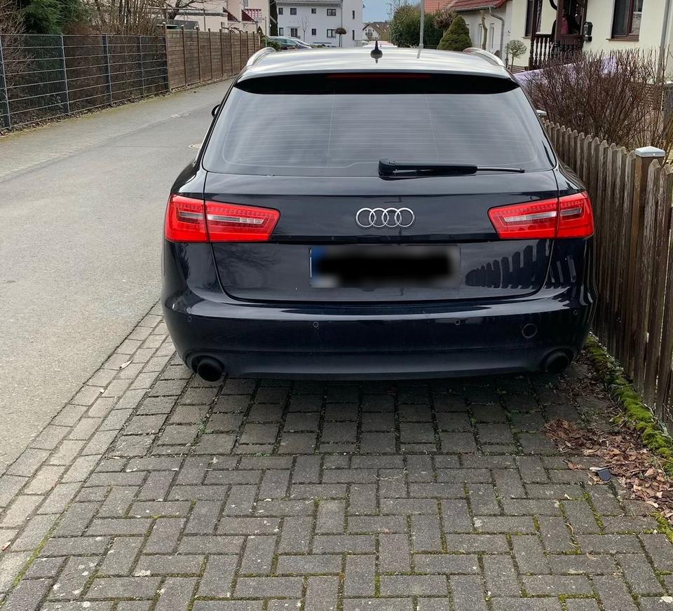 Audi A6 2011 — photo 7