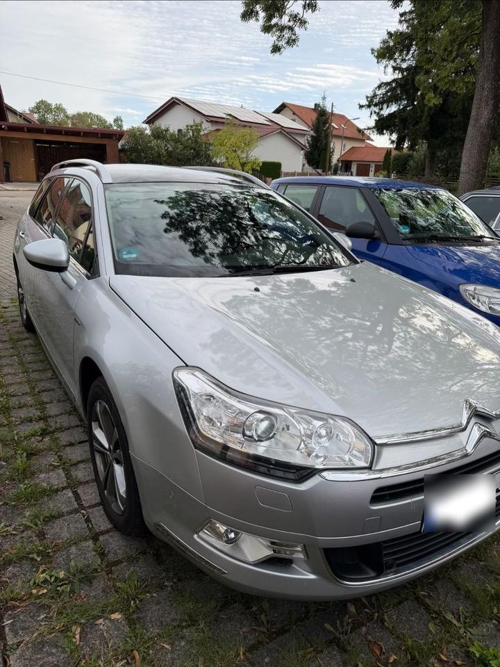 Citroen C5, 2015