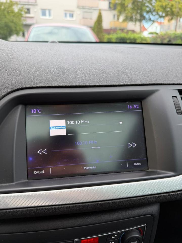 Citroen C5 2015 — photo 10