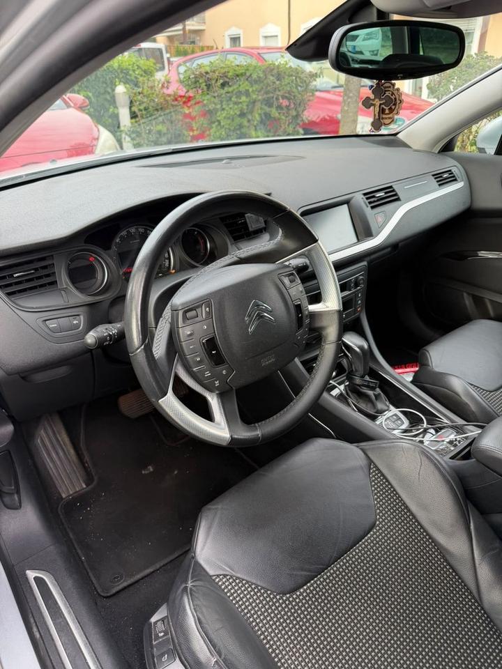 Citroen C5 2015 — photo 5