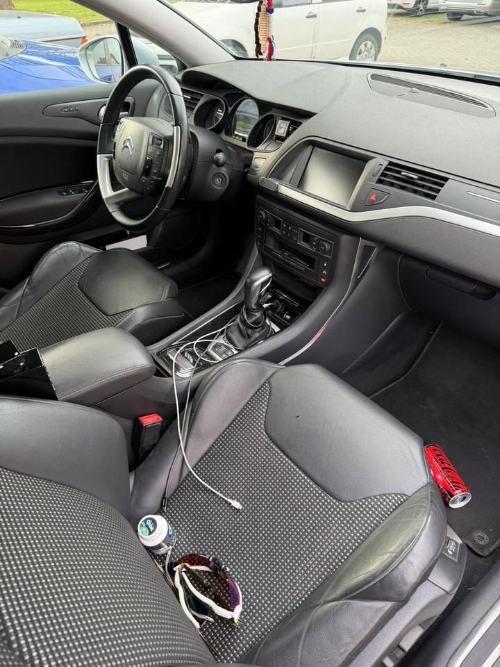 Citroen C5 2015 — photo 6