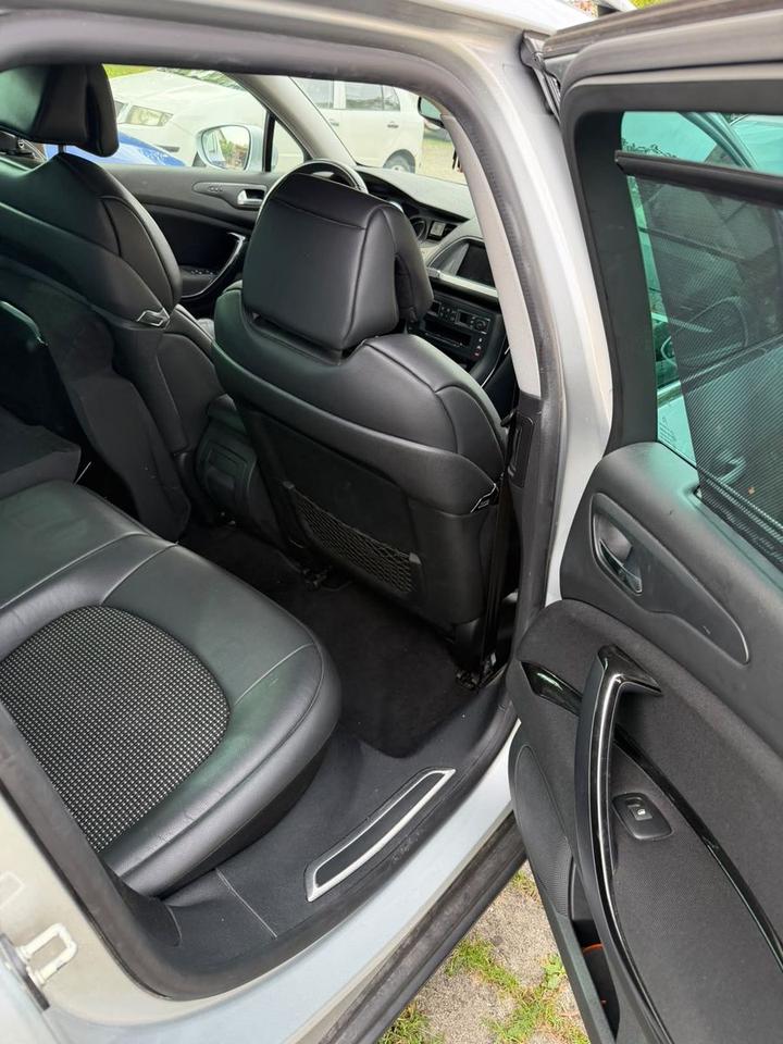 Citroen C5 2015 — photo 8