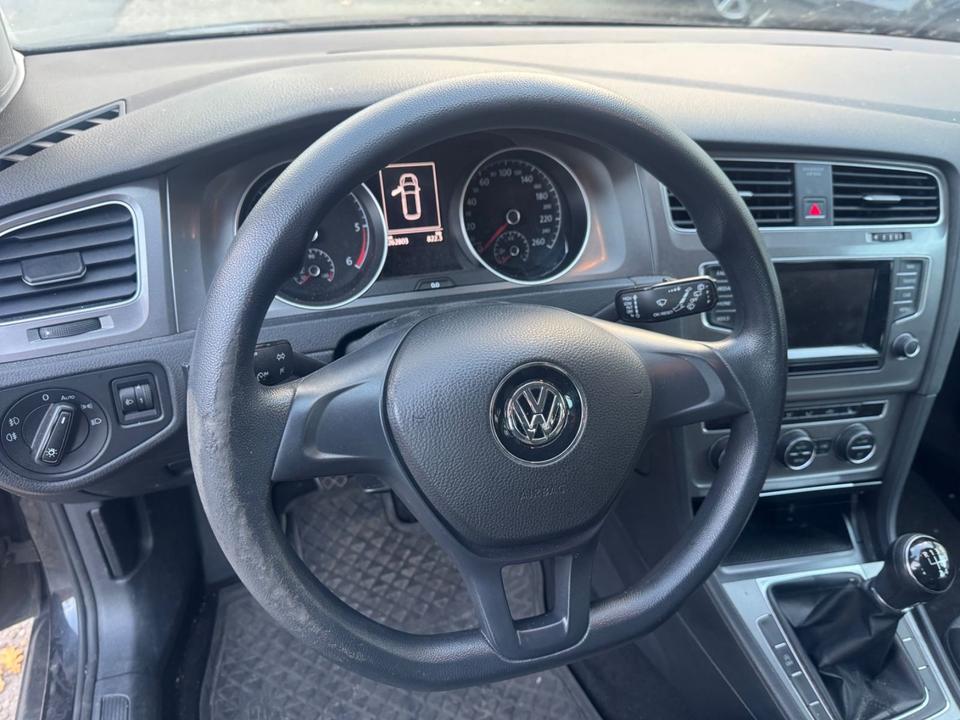 Volkswagen Weitere Golf 2014 — фото 18