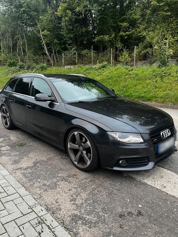 Audi A4 2010 — авто для ЗСУ з Європи