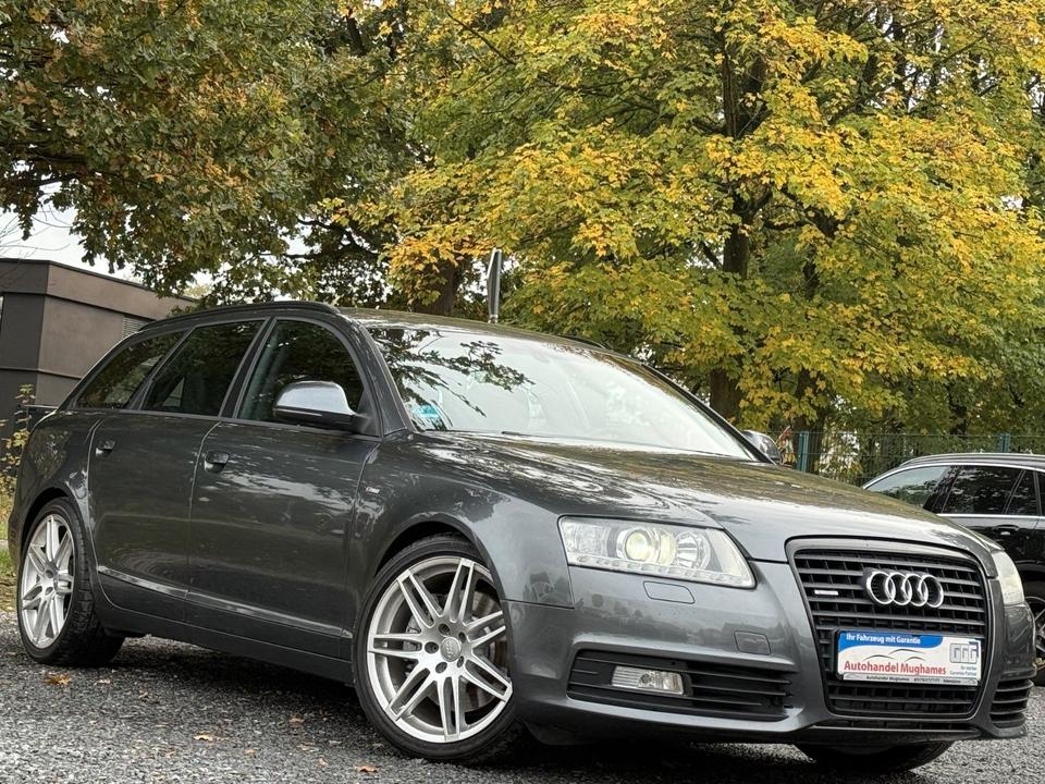 Audi A6 2011 — vehicle for AFU Ukraine