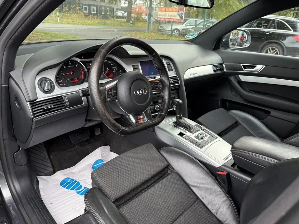 Audi A6 2011 — photo 10