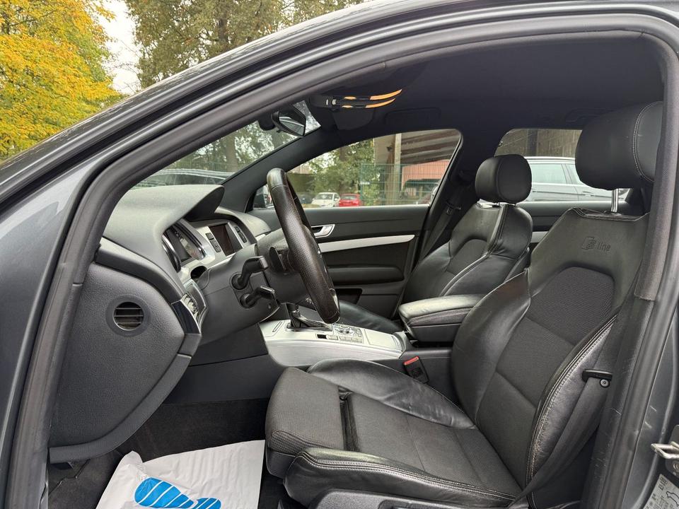 Audi A6 2011 — photo 12