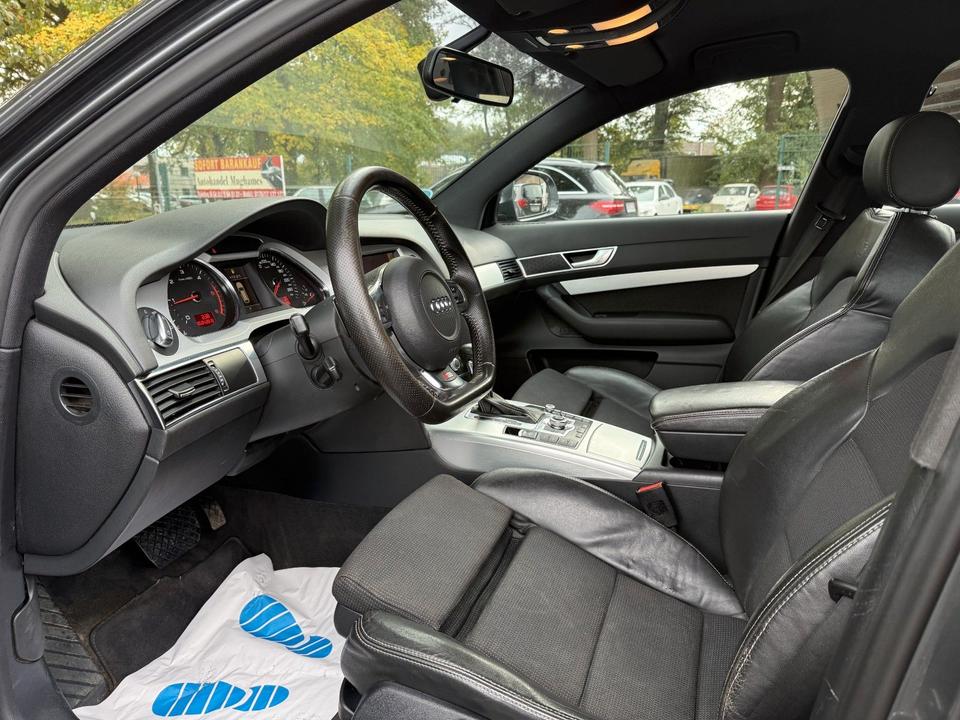 Audi A6 2011 — photo 14