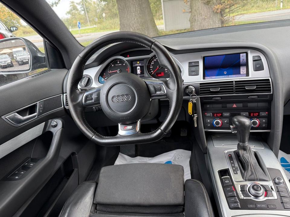 Audi A6 2011 — photo 15