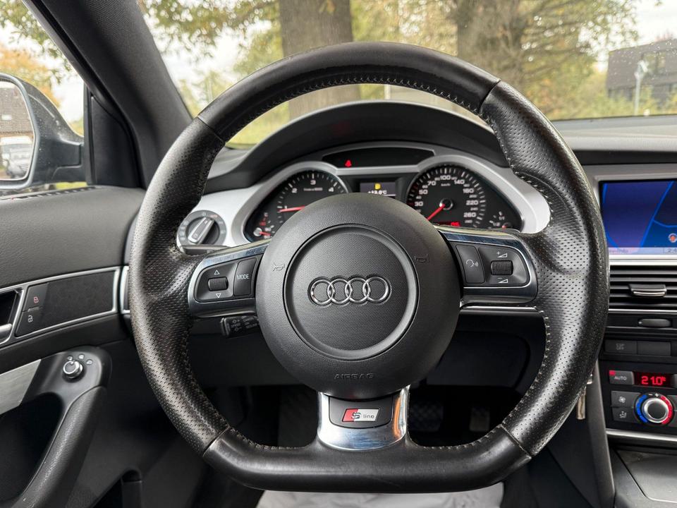 Audi A6 2011 — photo 17