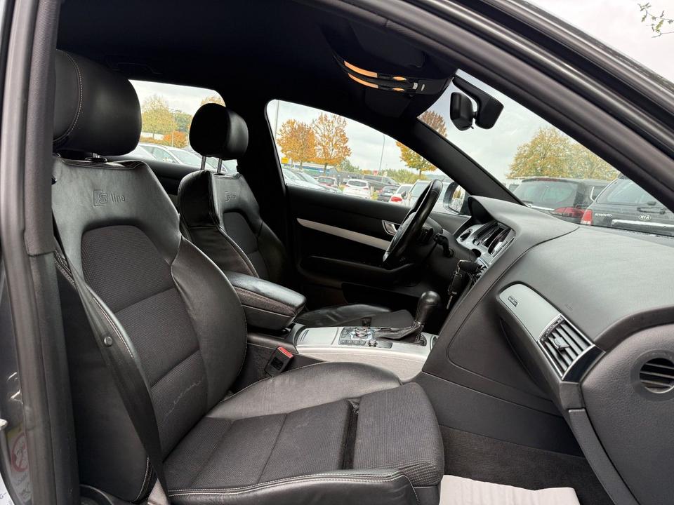 Audi A6 2011 — photo 18