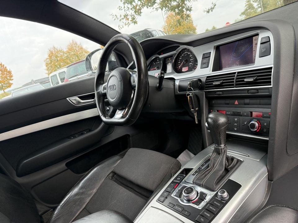 Audi A6 2011 — photo 19