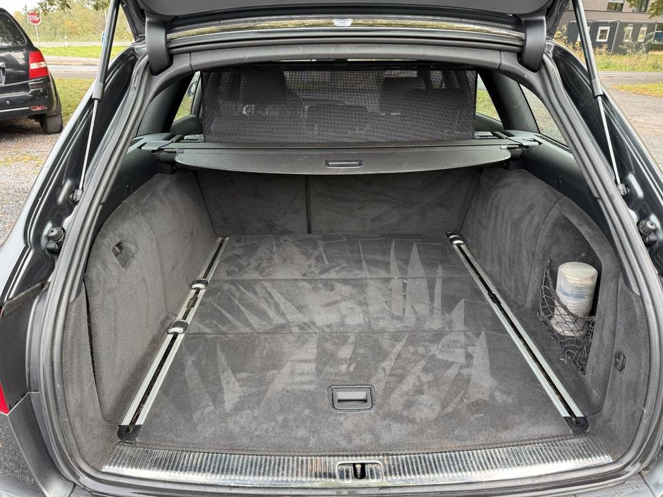 Audi A6 2011 — photo 25