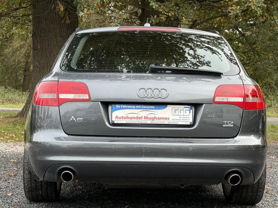 Audi A6 2011 — photo 5