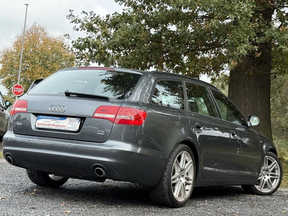 Audi A6 2011 — photo 6