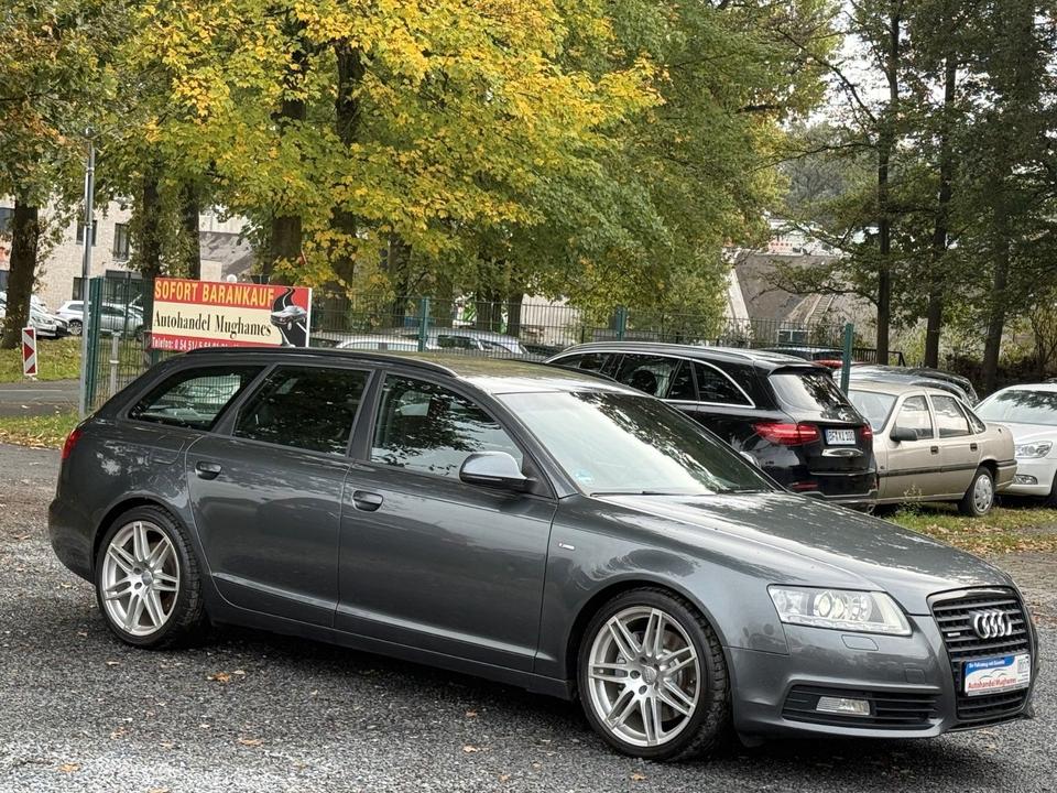 Audi A6 2011 — photo 7