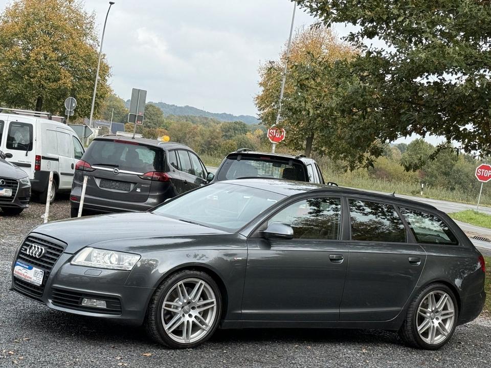 Audi A6 2011 — photo 8