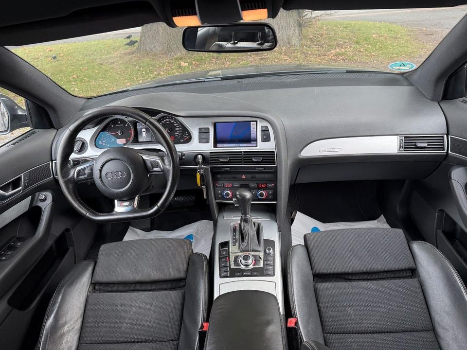 Audi A6 2011 — photo 9