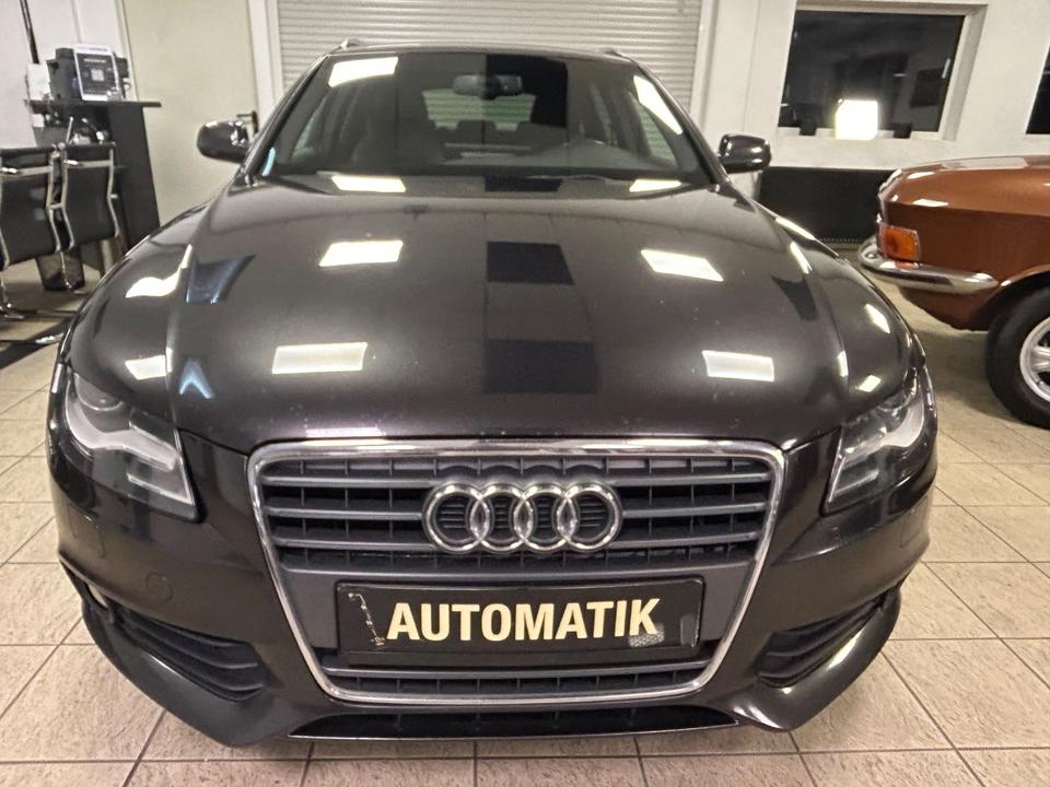 Audi A4 2011 — vehicle for AFU Ukraine
