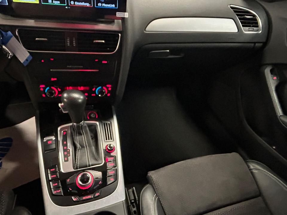 Audi A4 2011 — photo 17