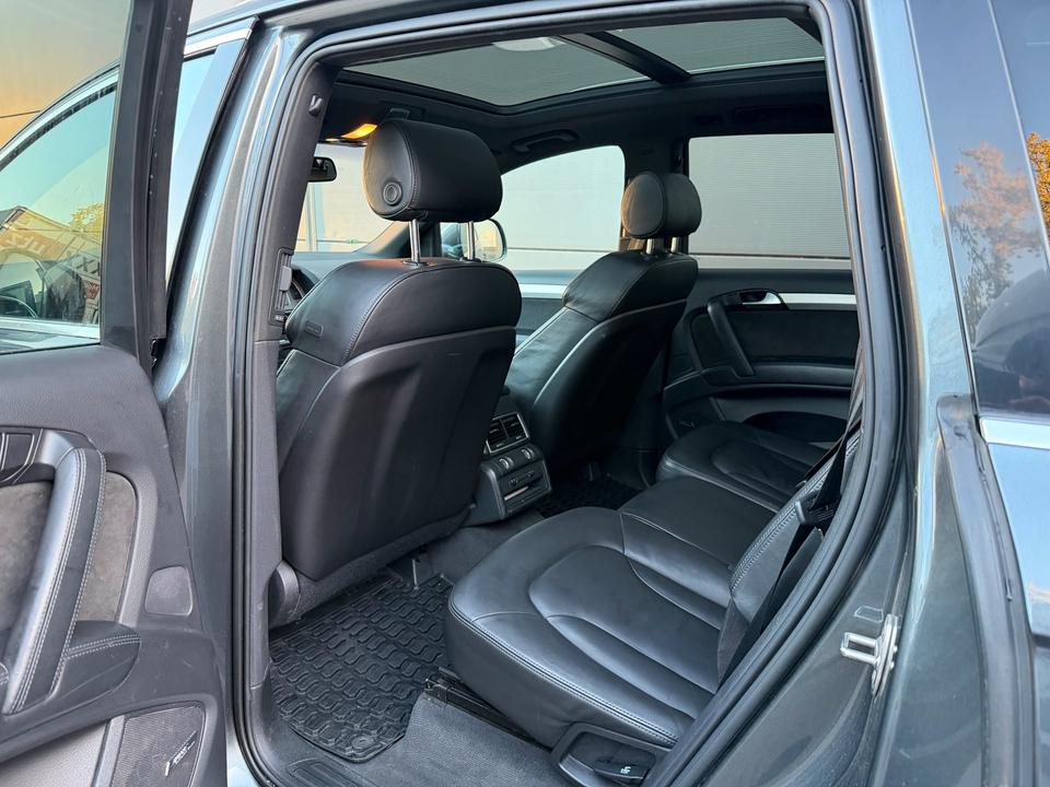 Audi Q7 2007 — photo 10