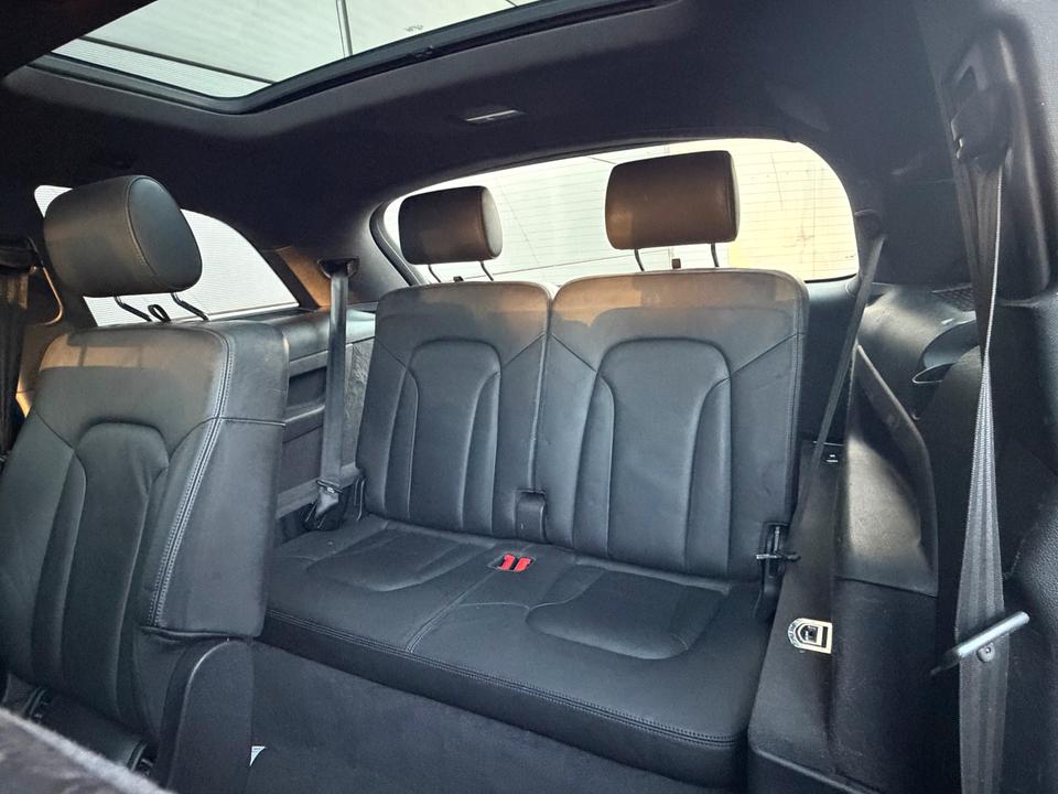 Audi Q7 2007 — photo 11
