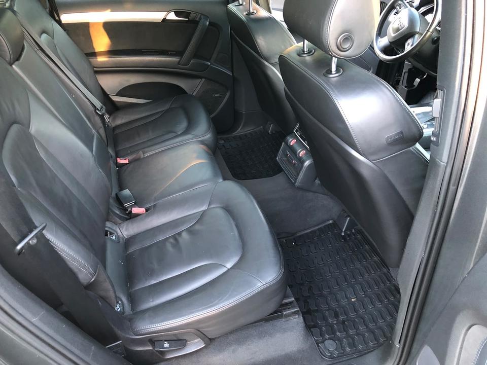 Audi Q7 2007 — photo 12